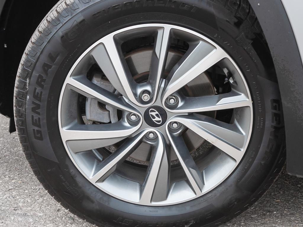 used 2020 Hyundai Santa Fe car, priced at $26,597