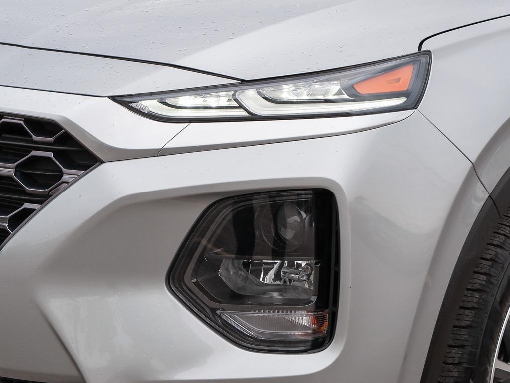 used 2020 Hyundai Santa Fe car, priced at $26,597