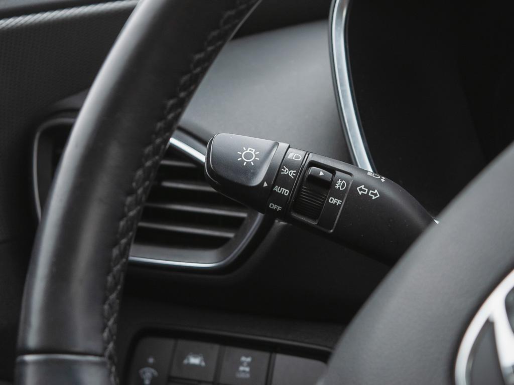 used 2020 Hyundai Santa Fe car, priced at $26,597