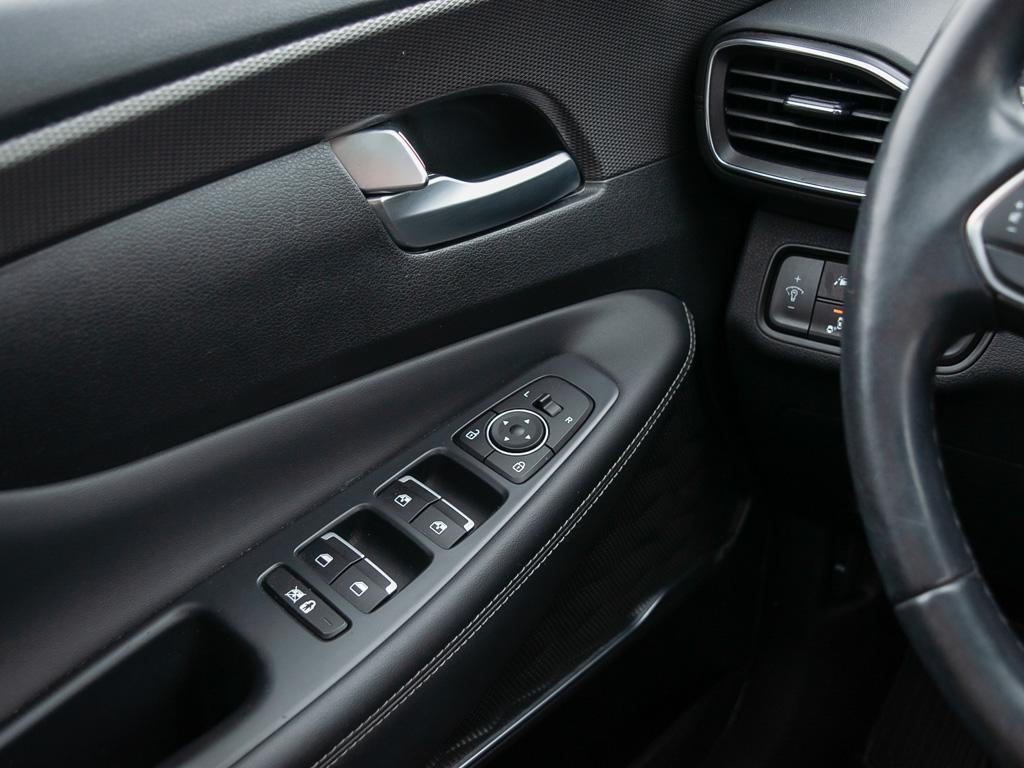 used 2020 Hyundai Santa Fe car, priced at $26,597