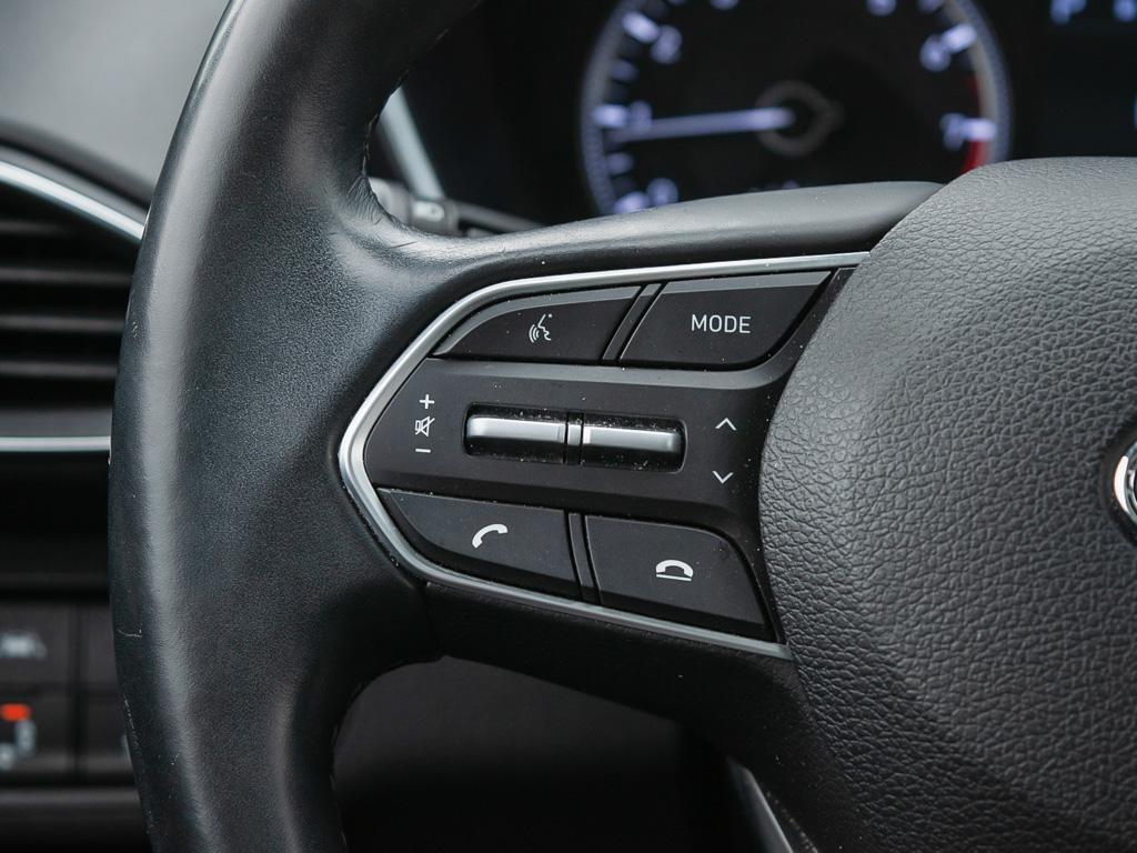 used 2020 Hyundai Santa Fe car, priced at $26,597