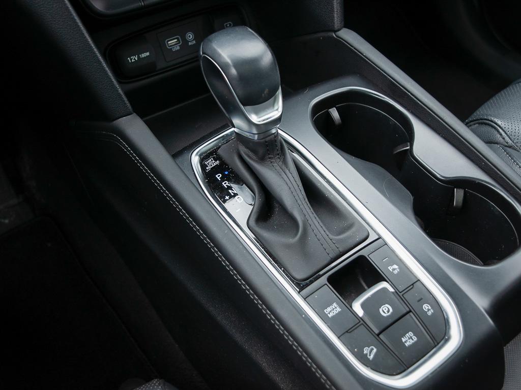 used 2020 Hyundai Santa Fe car, priced at $26,597