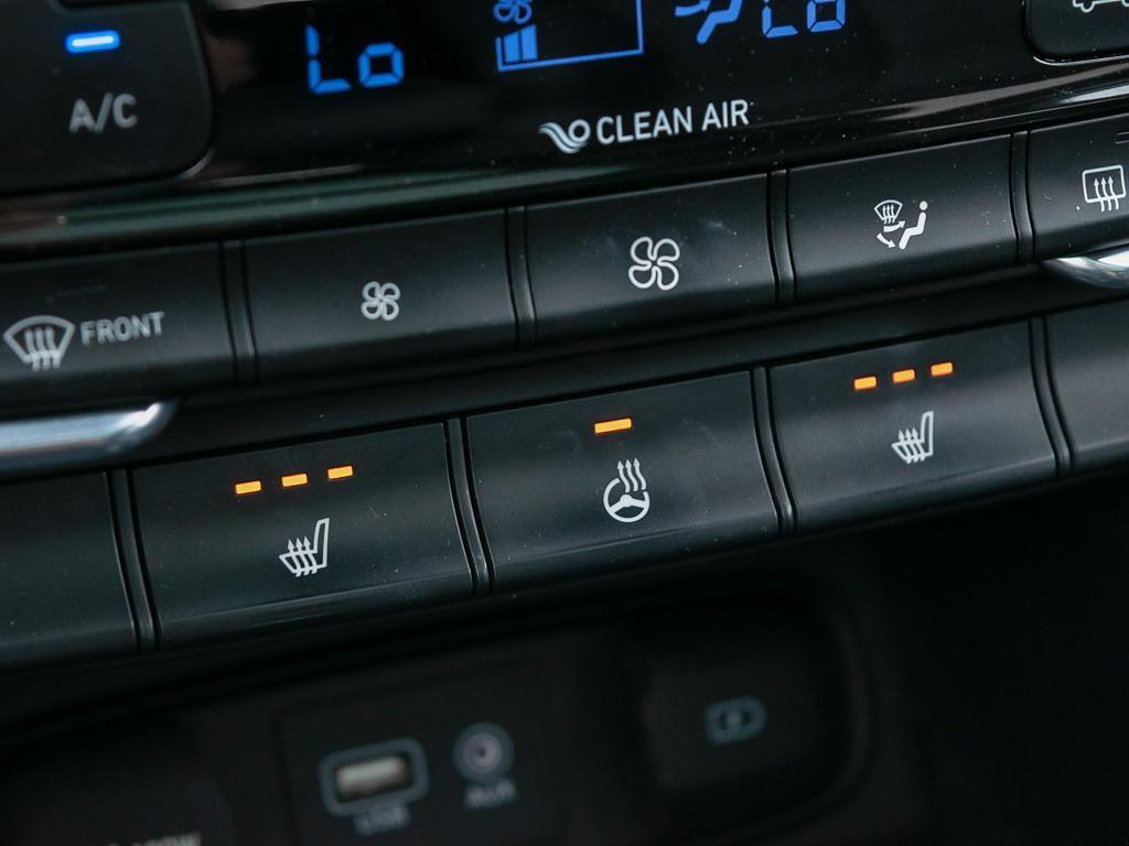 used 2020 Hyundai Santa Fe car, priced at $26,597