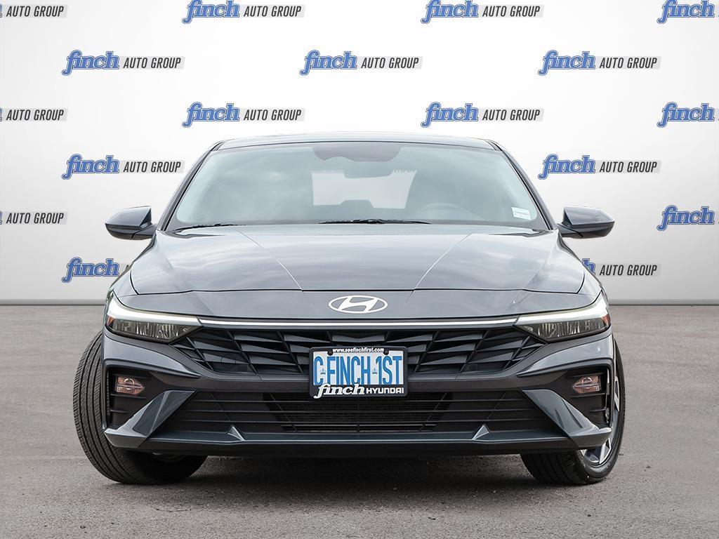used 2025 Hyundai Elantra car, priced at $25,597