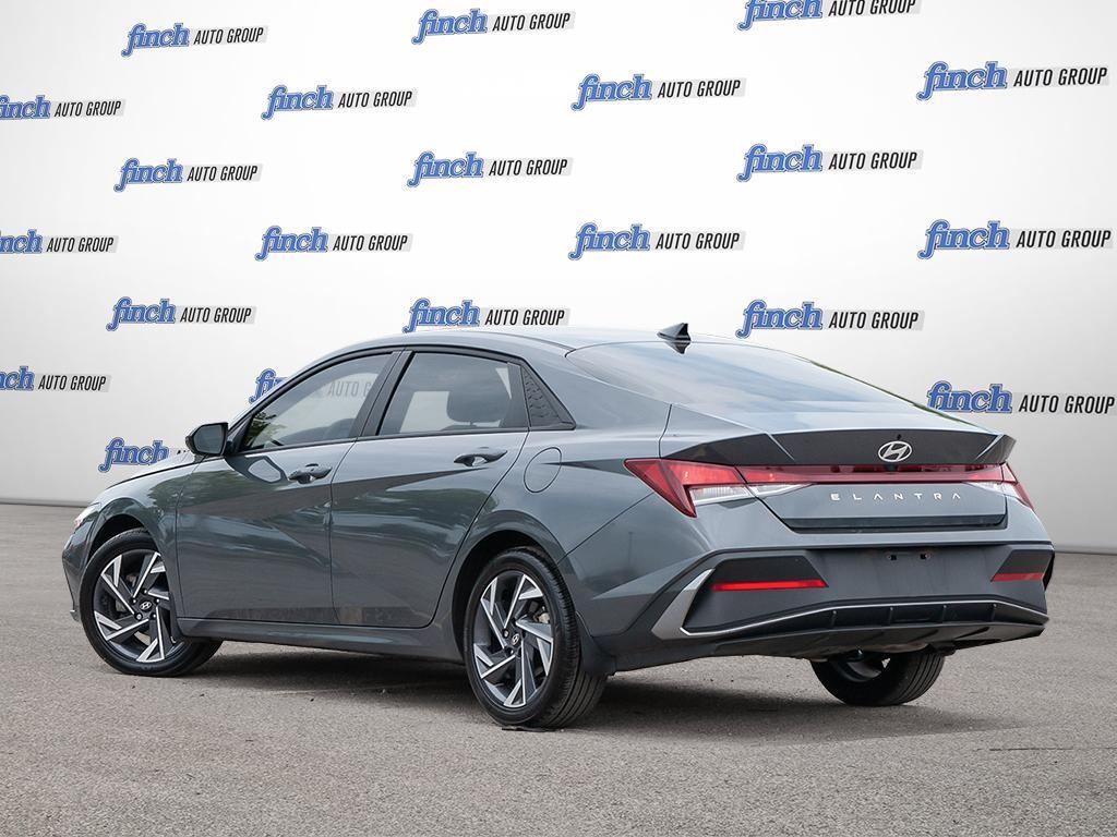 used 2025 Hyundai Elantra car, priced at $25,597