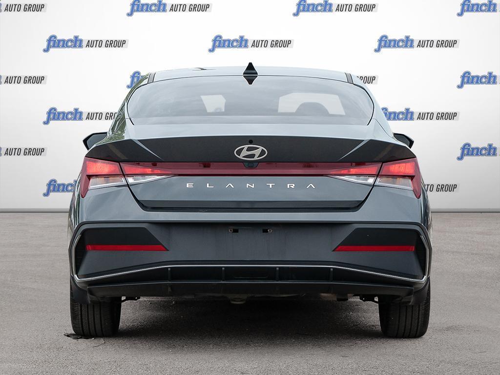 used 2025 Hyundai Elantra car, priced at $25,597