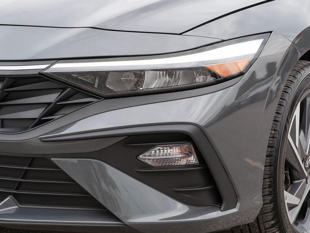 used 2025 Hyundai Elantra car, priced at $25,597