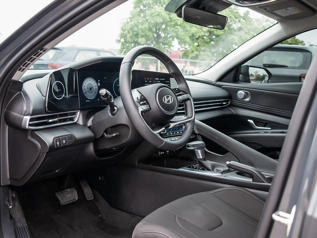 used 2025 Hyundai Elantra car, priced at $25,597