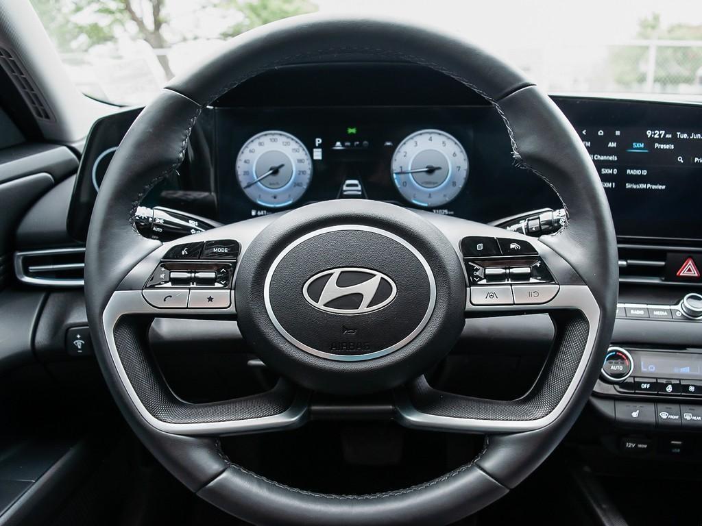 used 2025 Hyundai Elantra car, priced at $25,597