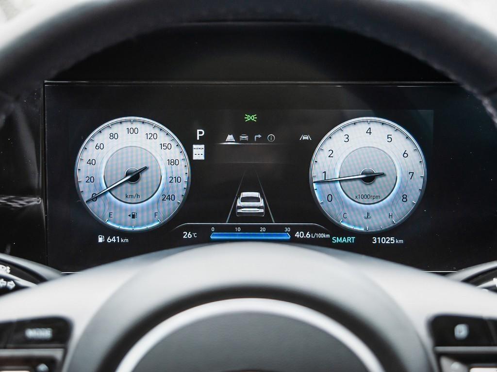 used 2025 Hyundai Elantra car, priced at $25,597