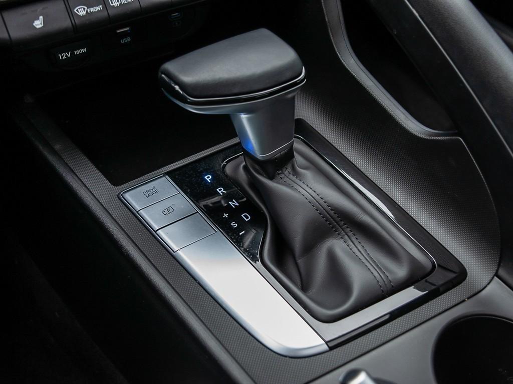 used 2025 Hyundai Elantra car, priced at $25,597