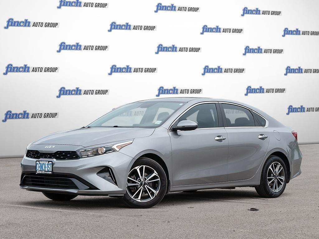 used 2022 Kia Forte car, priced at $23,597