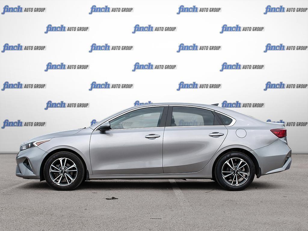 used 2022 Kia Forte car, priced at $23,597