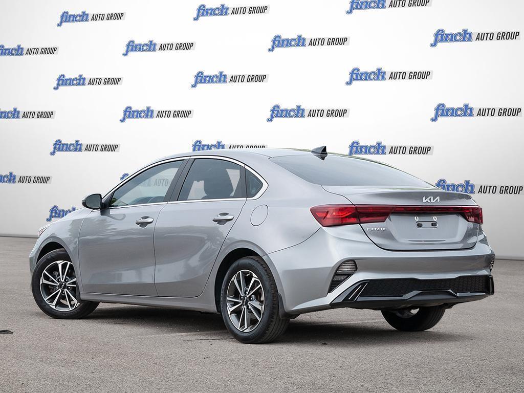 used 2022 Kia Forte car, priced at $23,597