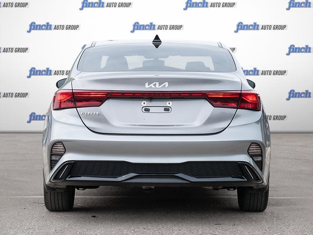 used 2022 Kia Forte car, priced at $23,597
