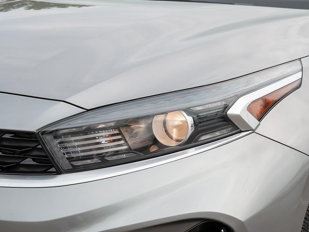 used 2022 Kia Forte car, priced at $23,597