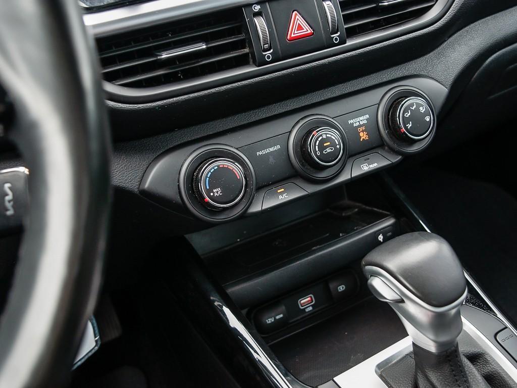 used 2022 Kia Forte car, priced at $23,597
