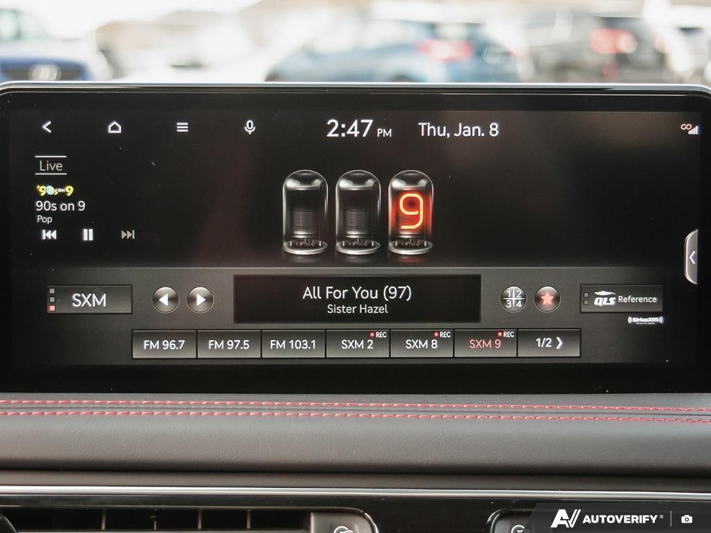 used 2022 Genesis G70 car, priced at $33,097