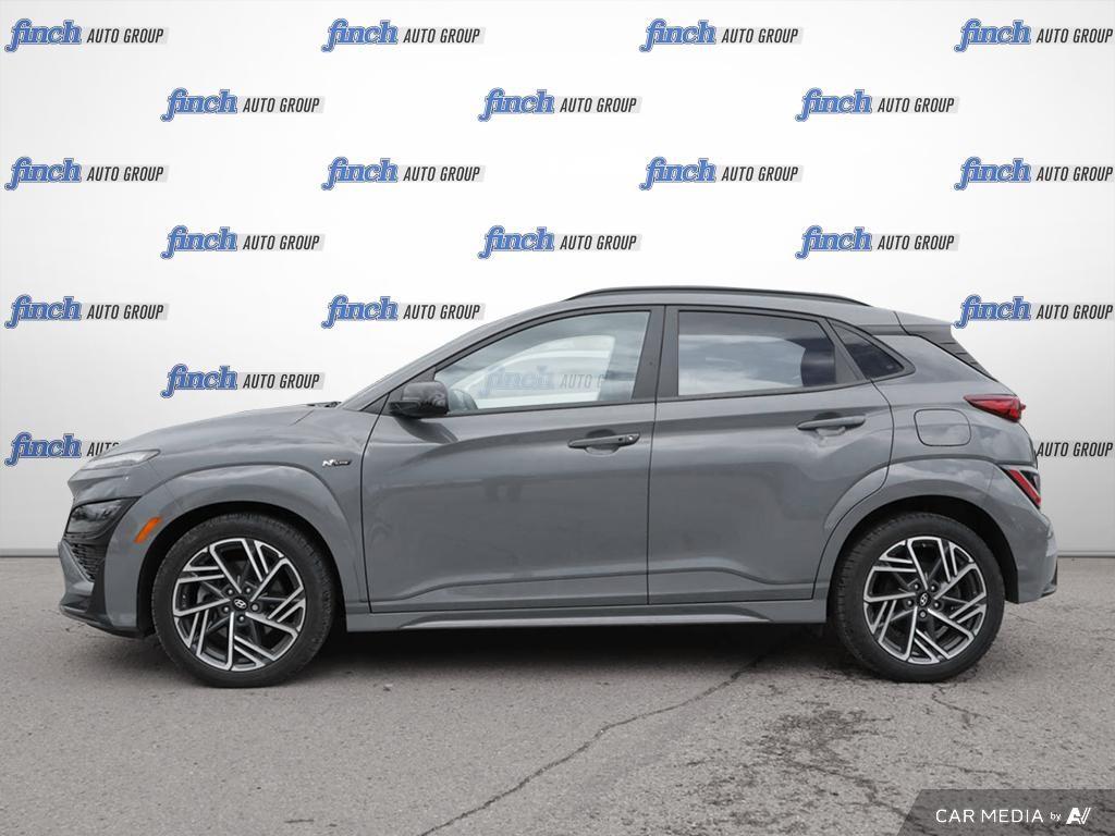 used 2023 Hyundai Kona car, priced at $29,597