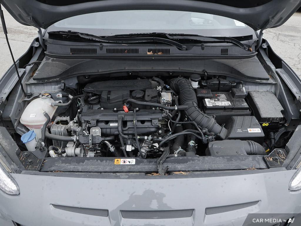 used 2023 Hyundai Kona car, priced at $29,597