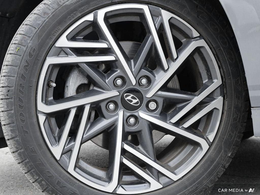 used 2023 Hyundai Kona car, priced at $29,597