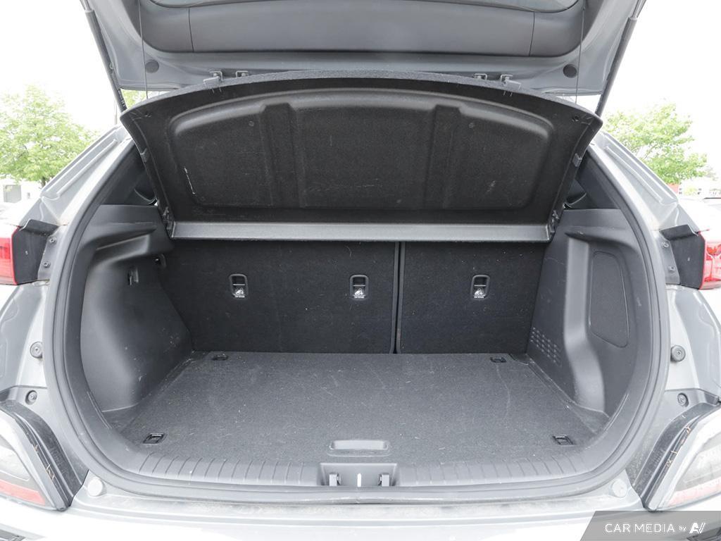 used 2023 Hyundai Kona car, priced at $29,597