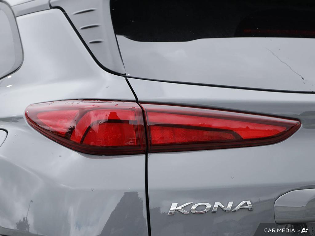 used 2023 Hyundai Kona car, priced at $29,597
