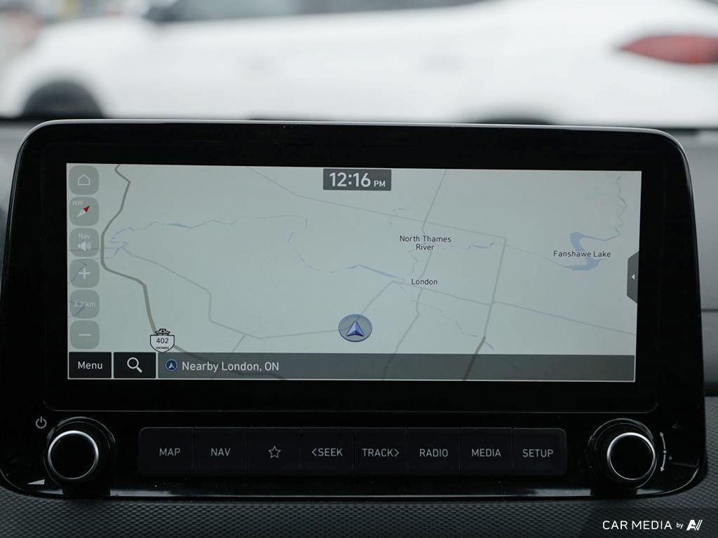 used 2023 Hyundai Kona car, priced at $29,597