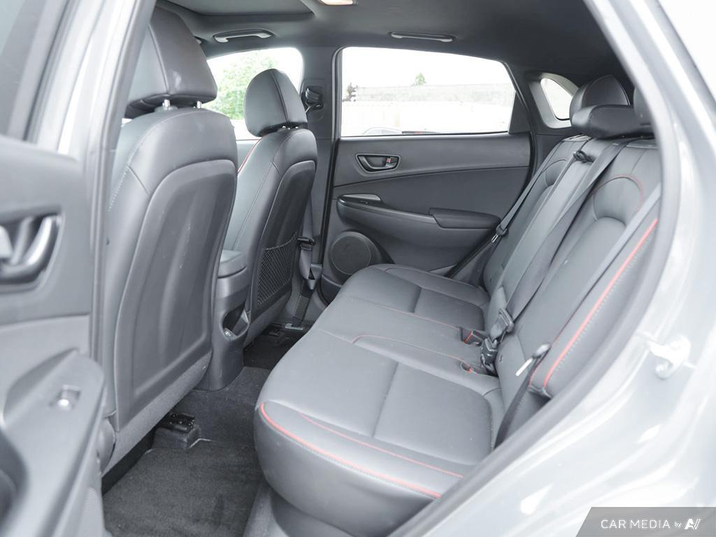 used 2023 Hyundai Kona car, priced at $29,597