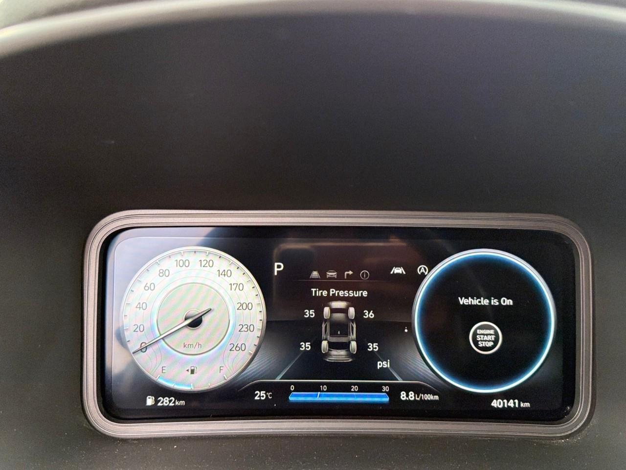 used 2023 Hyundai Kona car, priced at $29,597