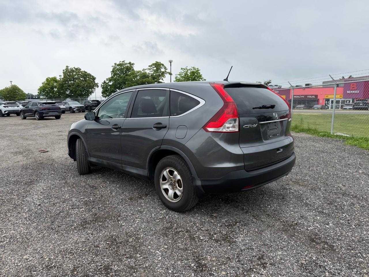 used 2012 Honda CR-V car, priced at $8,597