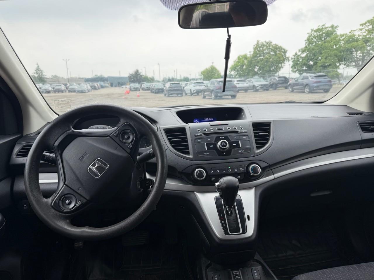 used 2012 Honda CR-V car, priced at $8,597