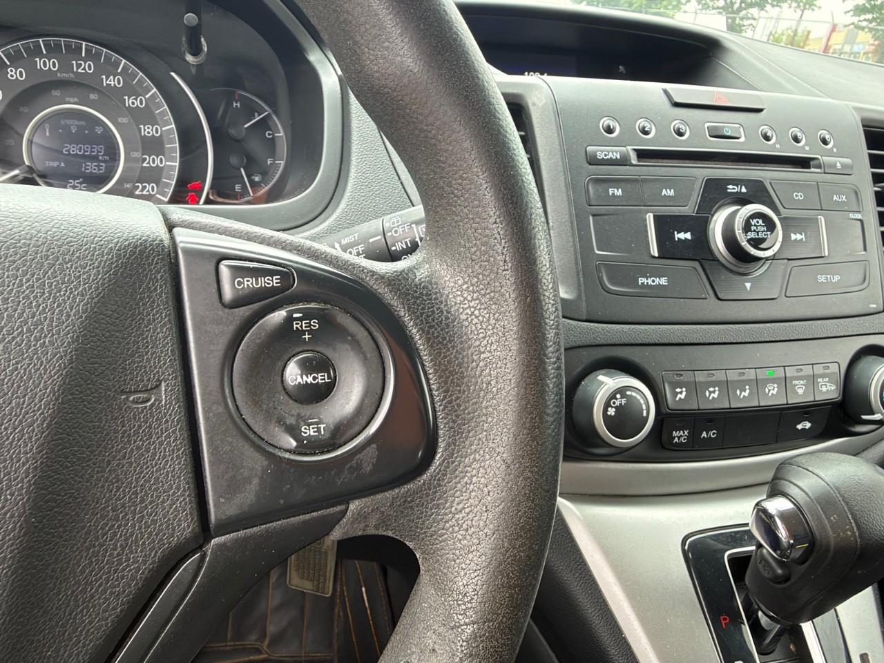 used 2012 Honda CR-V car, priced at $8,597