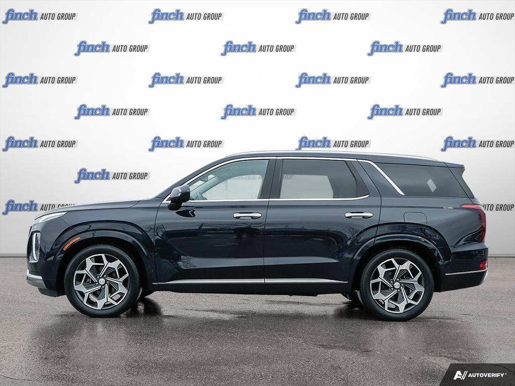 used 2022 Hyundai Palisade car, priced at $46,597
