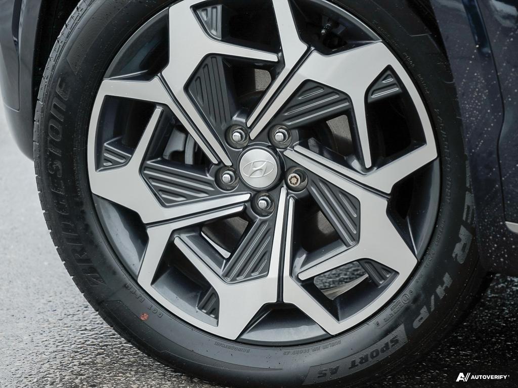 used 2022 Hyundai Palisade car, priced at $46,597