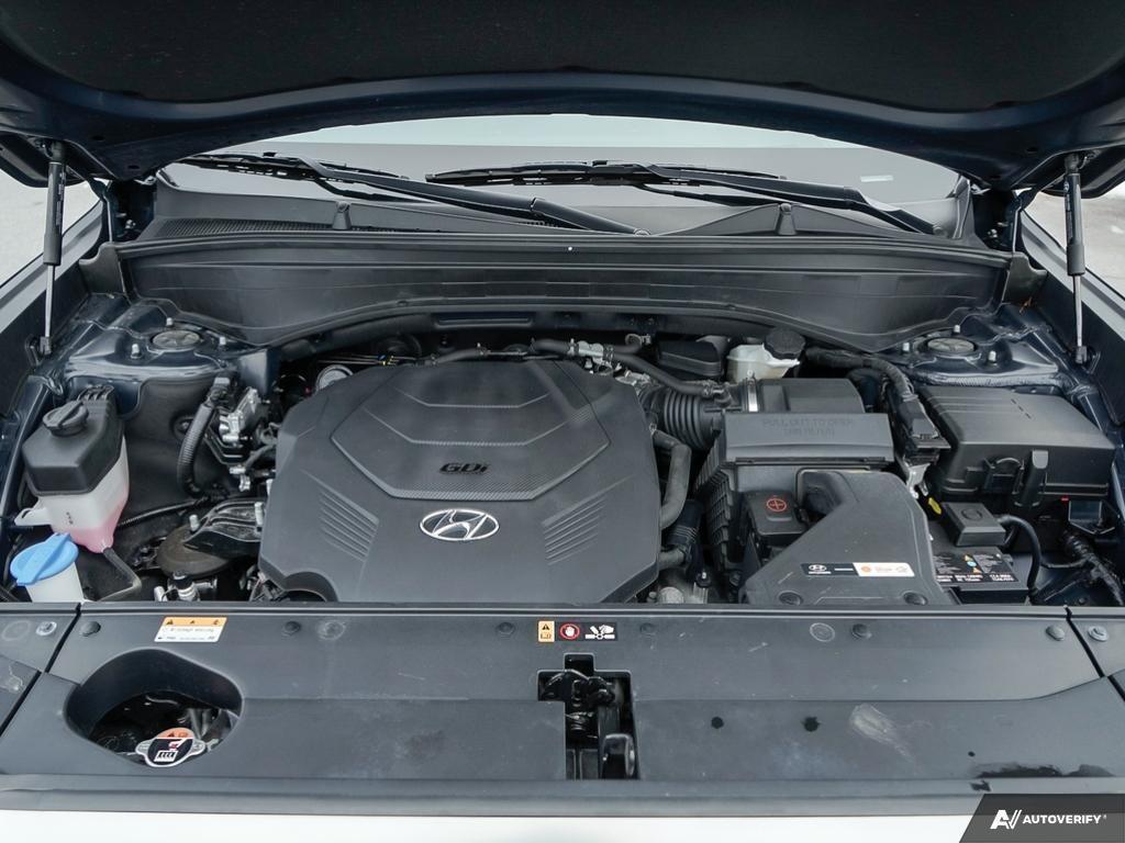 used 2022 Hyundai Palisade car, priced at $46,597