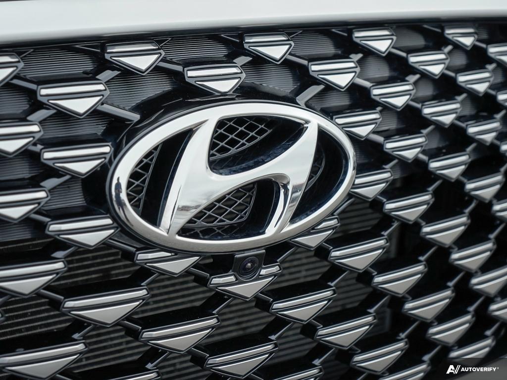 used 2022 Hyundai Palisade car, priced at $46,597