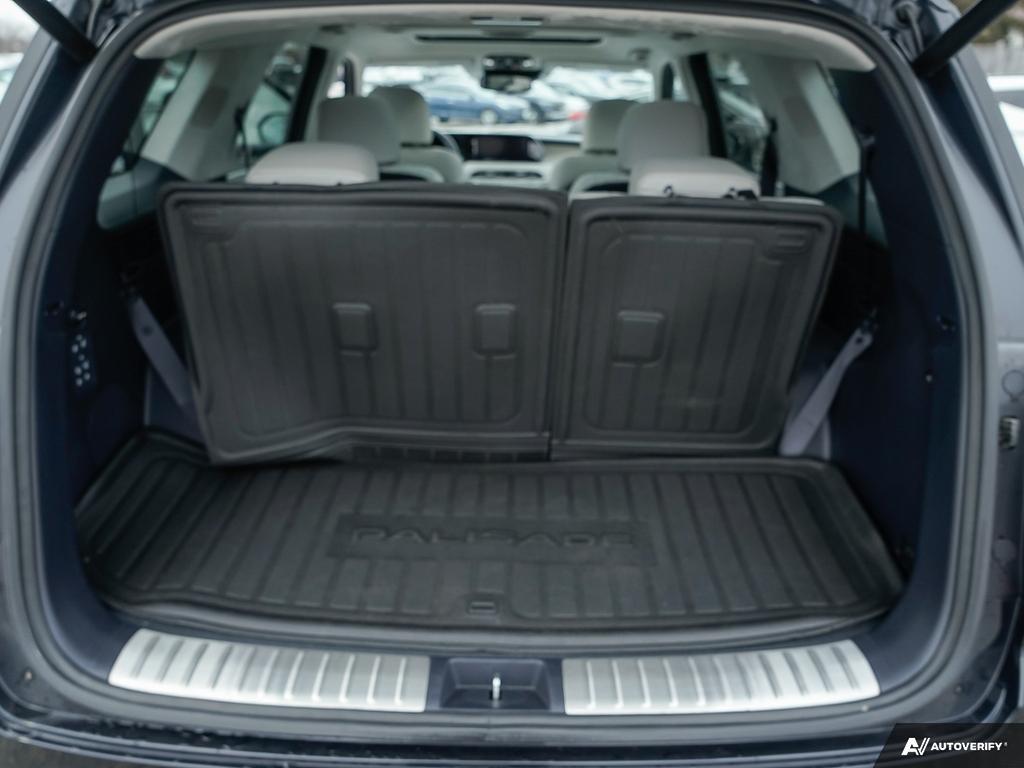 used 2022 Hyundai Palisade car, priced at $46,597
