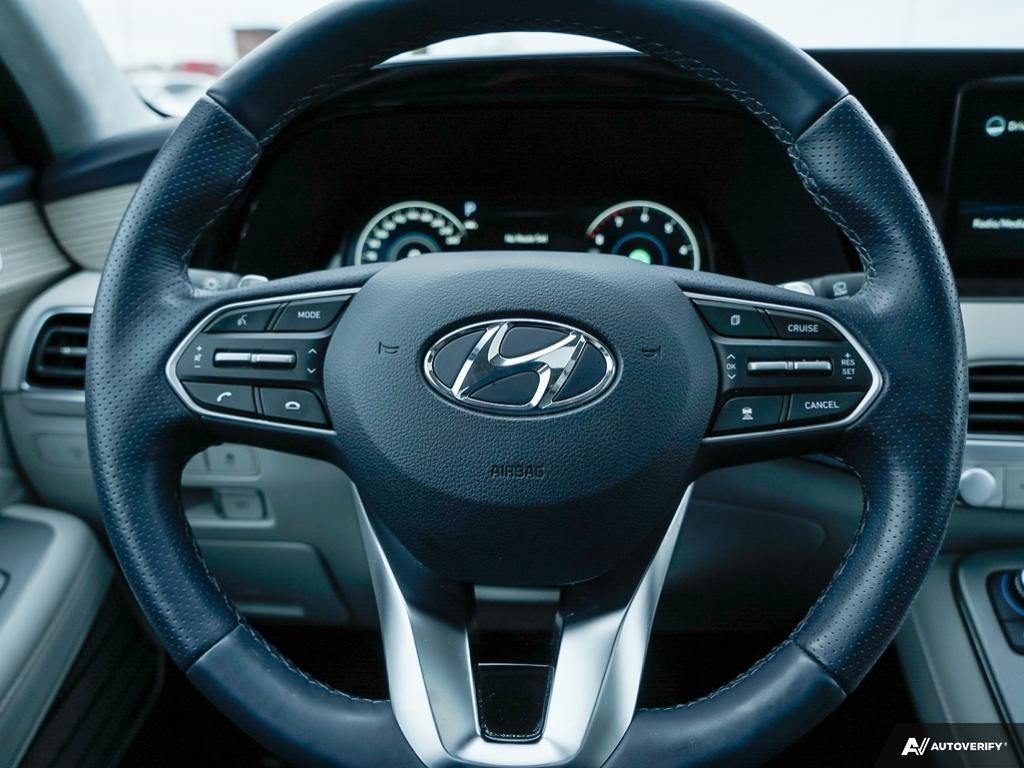 used 2022 Hyundai Palisade car, priced at $46,597