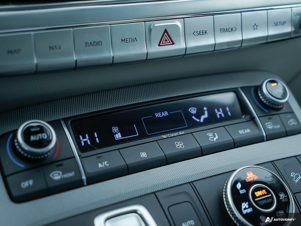 used 2022 Hyundai Palisade car, priced at $46,597