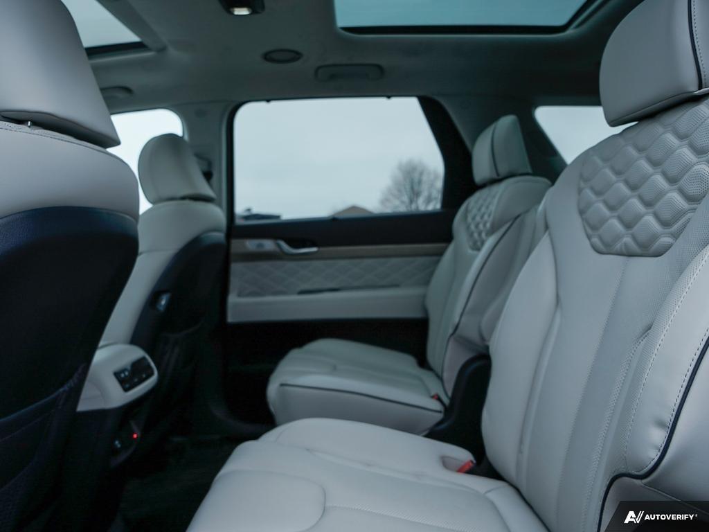 used 2022 Hyundai Palisade car, priced at $46,597