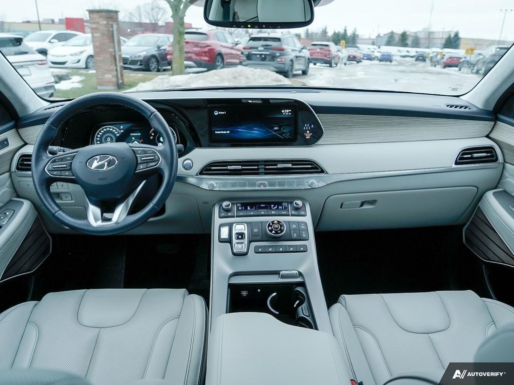 used 2022 Hyundai Palisade car, priced at $46,597