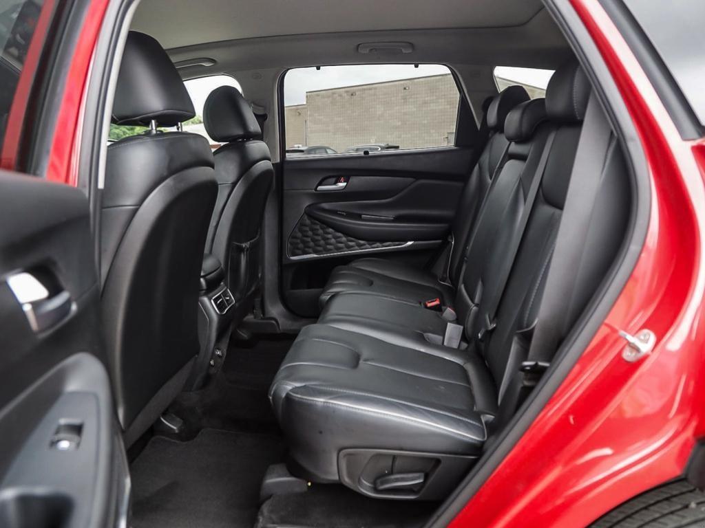 used 2022 Hyundai Santa Fe car, priced at $28,597