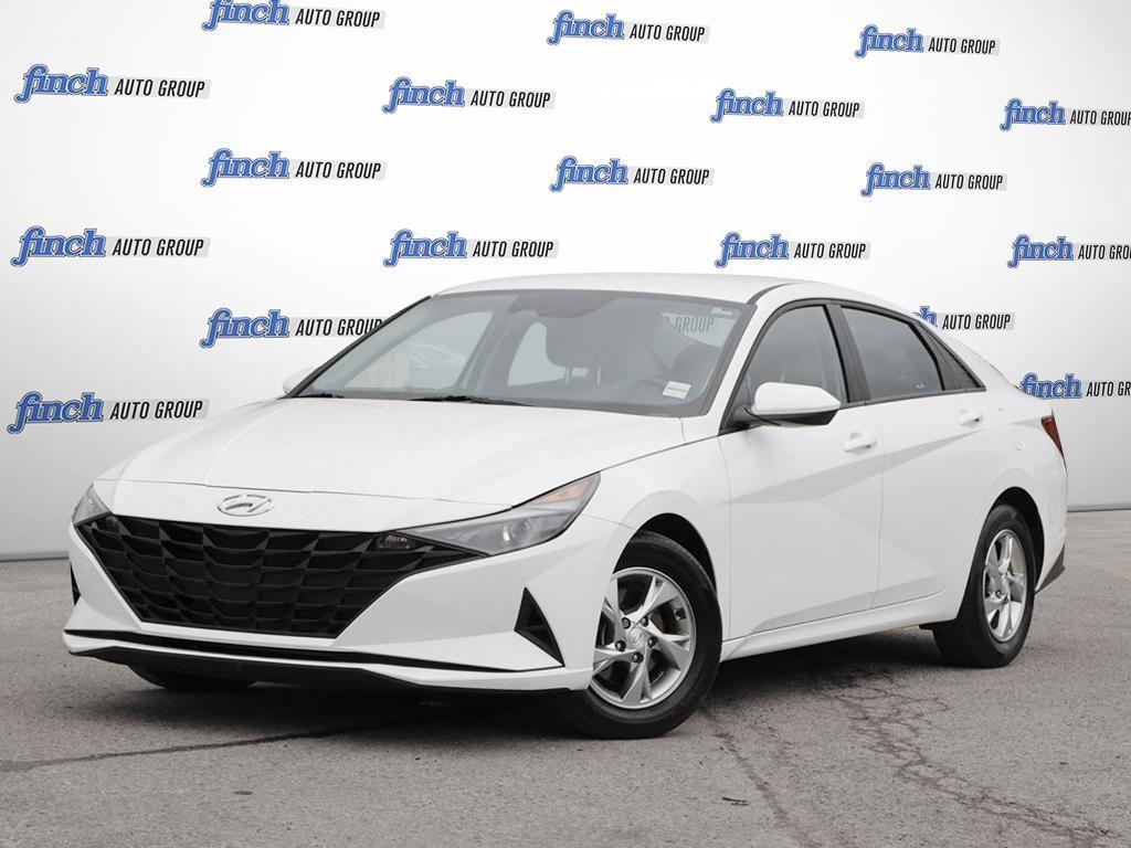 used 2023 Hyundai Elantra car, priced at $21,597