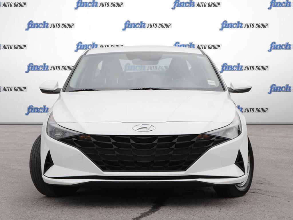 used 2023 Hyundai Elantra car, priced at $21,597