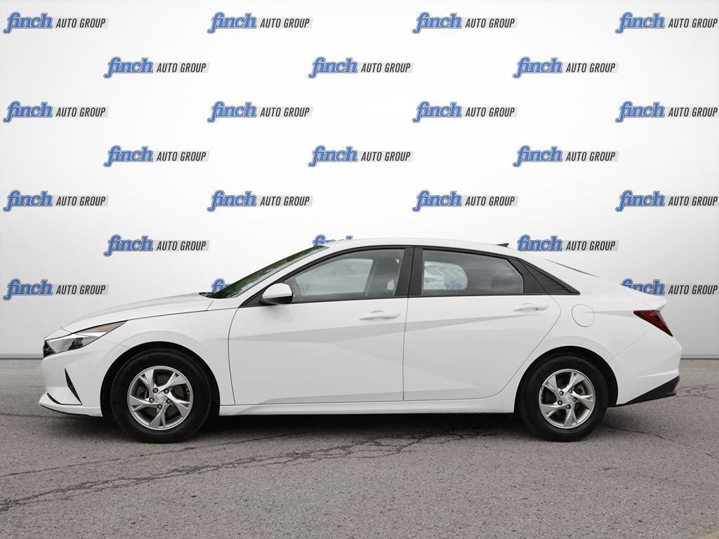 used 2023 Hyundai Elantra car, priced at $21,597