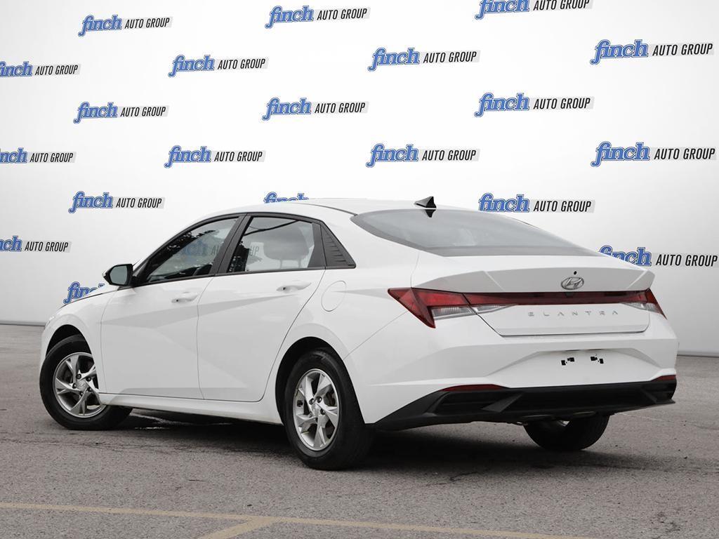 used 2023 Hyundai Elantra car, priced at $21,597