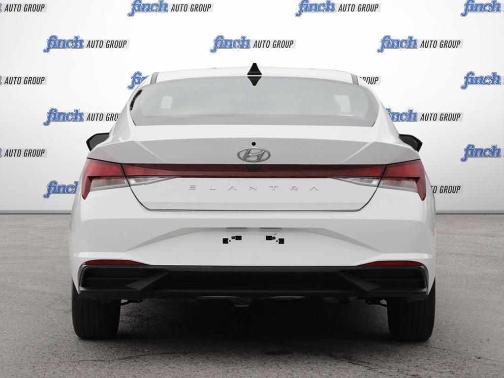 used 2023 Hyundai Elantra car, priced at $21,597