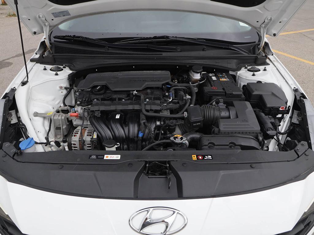 used 2023 Hyundai Elantra car, priced at $21,597