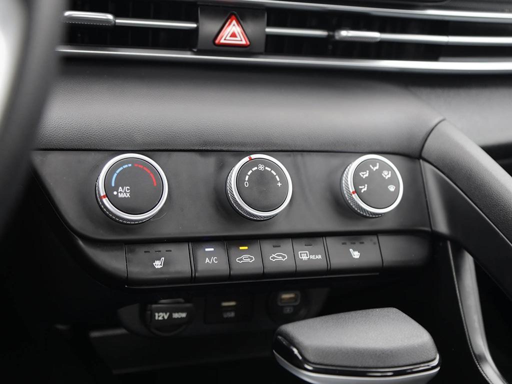 used 2023 Hyundai Elantra car, priced at $21,597